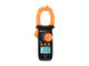 Metro LCD Mini Digital Voltmeter Ammeter Dc 100v 10a del morsetto della tasca dell'esposizione