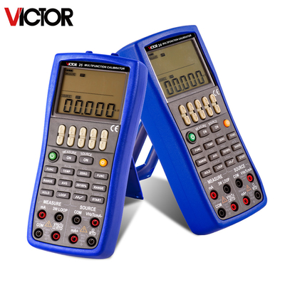 VICTOR 24 Calibratore di processo multifunzione portatile